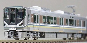 TOMIX Nゲージ 92982  225 0系近郊電車 (6両固定編成) セット