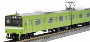 TOMIX Nゲージ JR 201系 JR西日本30N更新車 ウグイス セット 98813 鉄道模型 電車
