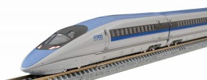 トミーテック(TOMYTEC)TOMIX Nゲージ 500系東海道・山陽新幹線 のぞみ 基本セット 4両 98363 鉄道模型 電車