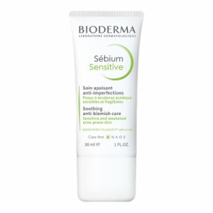 【正規品】ビオデルマ Sebium セビウム センシティブクリーム 30mL 保湿クリーム メイク下地