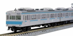 TOMIX Nゲージ JR 103 1200系 基本セット 98470 鉄道模型 電車 銀