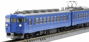 トミーテック(TOMYTEC) TOMIX Nゲージ JR 475系 北陸本線 青色 セット 98547 鉄道模型 電車