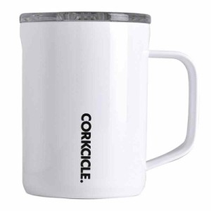 SPICE OF LIFE(スパイス) COFFEE MUG CORKCICLE コーヒーマグ (ホワイト)