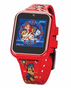 Paw Patrol パウパトロール タッチスクリーン (モデル:PAW4275AZ) ボイスレコーダー レッド