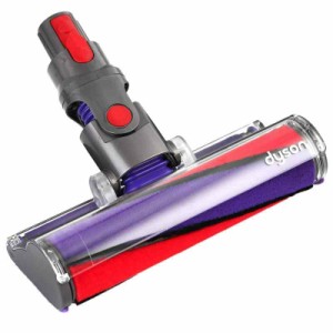 Dyson (ダイソン) 掃除機用 ソフトローラークリーナーヘッド 各種モデル用 (For V10 Models)