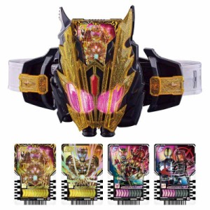 [バンダイ] 仮面ライダーガッチャード DXレジェンドライバー&レジェンドカメンライザーセット