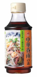 ニビシ醤油 中華春雨の素 300ml