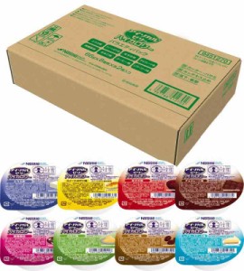 Nestle(ネスレ) アイソカル ゼリー ハイカロリー HC ハイカロリーゼリー 栄養補助食品 介護食 (飲みやすい 高カロリー エネルギー ゼリー