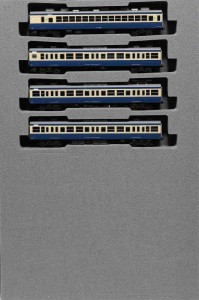 カトー(KATO) Nゲージ 113系 1000番台 横須賀・総武快速線 4両増結セット 10-1802 鉄道模型 電車