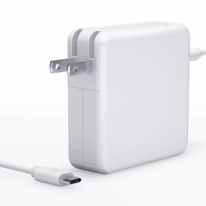 CYD 61W UBS C AC アダプター 対応 Macbook Pro 16 Charger Macbook Air Acアダプター 軽量 Macbook Pro 充電器 2018 Macbook Pro アダプ