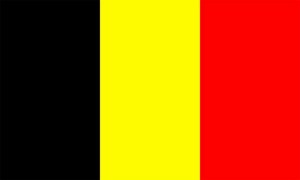 ベルギー国旗 ベルギー 応援国旗 運動会 サッカー応援 レース スポーツ観戦 フラッグ 大きめ ポリエステル旗 イベント 式典 祝日 新年 イ