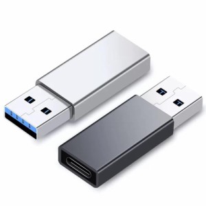 変換アダプタ usb タイプc 変換 アダプタ - YAWALL usb type c 変換アダプタ usbc usba 変換コネクタ typea typec 変換 USB3.0 高速デー