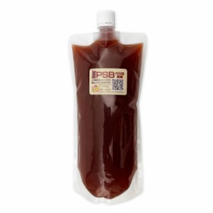 桜めだか培養 PSB 光合成細菌 500ml パック/高濃度な土壌細菌バクテリア メダカ・金魚・熱帯魚に