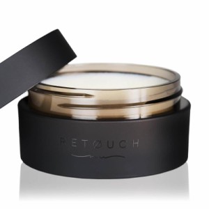 (レタッチ) RET?UCH ヘアバーム センターパート マッシュ メンズ スタイリング ツヤ retouch バーム