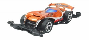 タミヤ(TAMIYA) ミニ四駆REVシリーズ No.15 カッパーファング FM-Aシャーシ プラモデル 18715