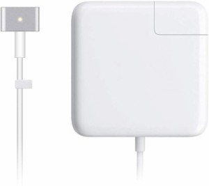 Macbook Pro 充電器 60W M2 T 型 Macbook Pro 用 互換 電源アダプタ Mac Book A1466 / A1465 / A1436 / A1435 / A1425 / A1502 T字コネク