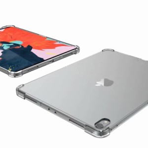 JHZZWJ ipadpro 11インチ 1世代 2018 用 ケース クリア ipadpro 11 2018 用 カバー FOR ipadpro 第1世代 11 用 スマートカバー ipadpro 2