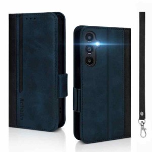 Galaxy A54 5G ケース 手帳型【職人手作り販売】ギャラクシー A54 5G ケース 手帳型 財布型スキミング防止機能[RFID] Galaxy A54 5G SC-5