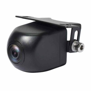 PARKVISION マルチビューバックカメラ フロントカメラ 広角 水平180°垂直120°広角レンズ HD CMOSセンサー採用 6種類のマルチ表示画面 