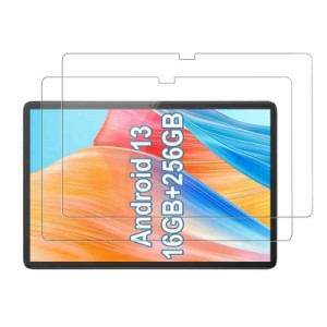 【2枚セット】For Blackview Tab10 WIFI / Tab80 / Tab7 Pro 10インチ タブレット 対応 強化ガラス保護フィルム KONXISA タブレットガラ