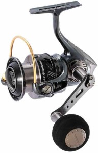 アブガルシア (Abu Garcia) REVO ALX THETA (レボ ALX シータ) スピニングリール 各種 (3000MSH)