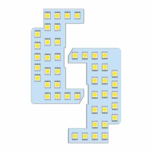 ZXREEK LED ルームランプ スペイド 専用設計 (ホンダ N-WGN/N-ONE/N-WGN CUSTOM)