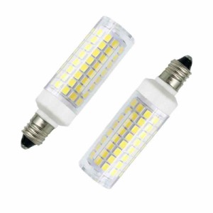 LED E11電球 口金直径11mm, 7W 100V 可調光, 730LM 75Wハロゲンランプ相当 (昼光色)