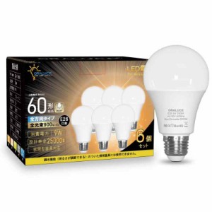 LED電球 E26口金 5000K (9W)