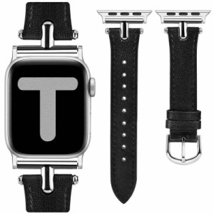 Apple Watch バンド/アップルウォッチ バンド 38mm 40mm 41mm 42mm 44mm 45mm 49mm レディース 女性 あっぷるうぉっち 本革 レザー交換ベ