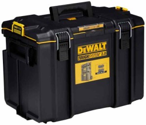 デウォルト(DeWALT) タフシステム2.0 (3)工具箱Lサイズ)