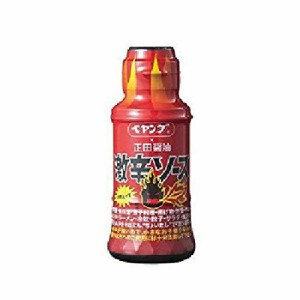 正田醤油 ペヤング×正田醤油 激辛ソース 150ml