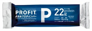 丸善 PROFITささみプロテインバー 新ペッパー 130g×10袋