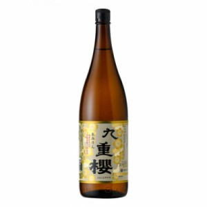 九重味淋 本みりん 九重櫻 瓶 [ 愛知県 1800ml ]