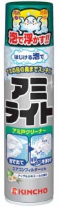 アミライト 網戸掃除 スプレーはじける泡タイプ 290ml (290ミリリットル (x 1))