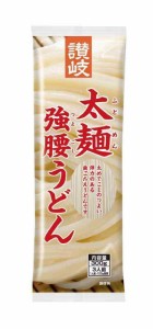 さぬきシセイ 讃岐太麺強腰うどん 300g×5袋