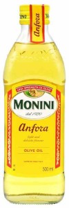 MONINI モニーニ ピュア・オリーブオイルアンフォーラ 500ml