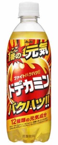 アサヒ飲料 ドデカミン 500ml×24本 [熱中症対策]