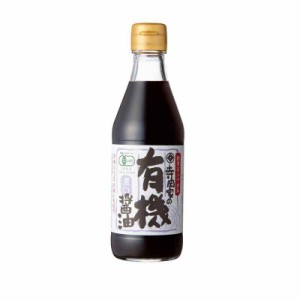 寺岡有機醸造 寺岡家の有機醤油 (300ミリリットル (x 1), 濃口)