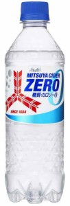 アサヒ飲料 三ツ矢サイダーZERO 500ml×24本 [サイダー] [ゼロカロリー]