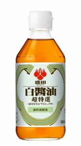 盛田 白醤油 特級 300ml×2本