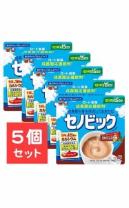 セノビック ミルクココア味 180g (5)