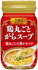 S&B 李錦記 鶏丸ごとがらスープ(ボトル) 120g