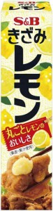 エスビー食品 きざみレモン 38g ×10本