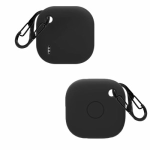 【1個セット】For Anker Eufy (ユーフィ) Security SmartTrack Link ケース [HVUYAL] 紛失防止用のフックを搭載した 軽量 キズ防止 防塵 