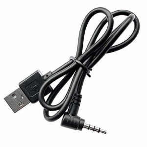 VNETPHONE インカム用 USBケーブル 充電ケーブル V4 / V6 用 (USBケーブル)