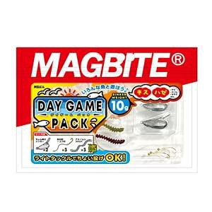 マグバイト(MAGBITE) ルアー デイゲームパック 7g MBA14