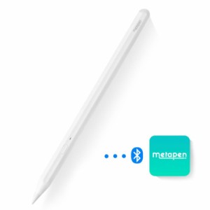 Metapen iPad ペンシル A11 Pro 2018年以降iPad/iPad Pro/iPad air/iPad mini対応 (A11 Pro（アプリ付き）)