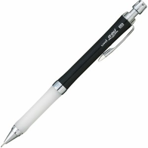 三菱鉛筆 シャーペン アルファゲル 0.5 スリムやわらかめ ピュアブラック M5807GG1PP.24