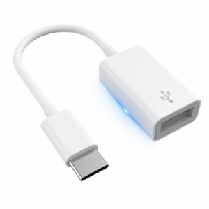 【2023新モデル】 タイプc USB 変換アダプタ Type-C USB カメラアダプタ OTG変換ケーブル USB3.0 高速伝送 双方向 データ転送 写真/音楽/