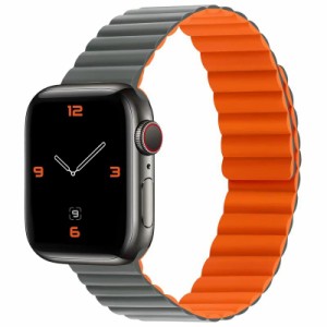 apple watch バンド オレンジの通販｜au PAY マーケット